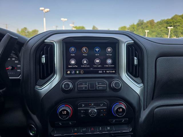 Used 2021 Chevrolet Silverado 1500 LT w/ LPO, Liner Protection Package AWD/4WD image 31