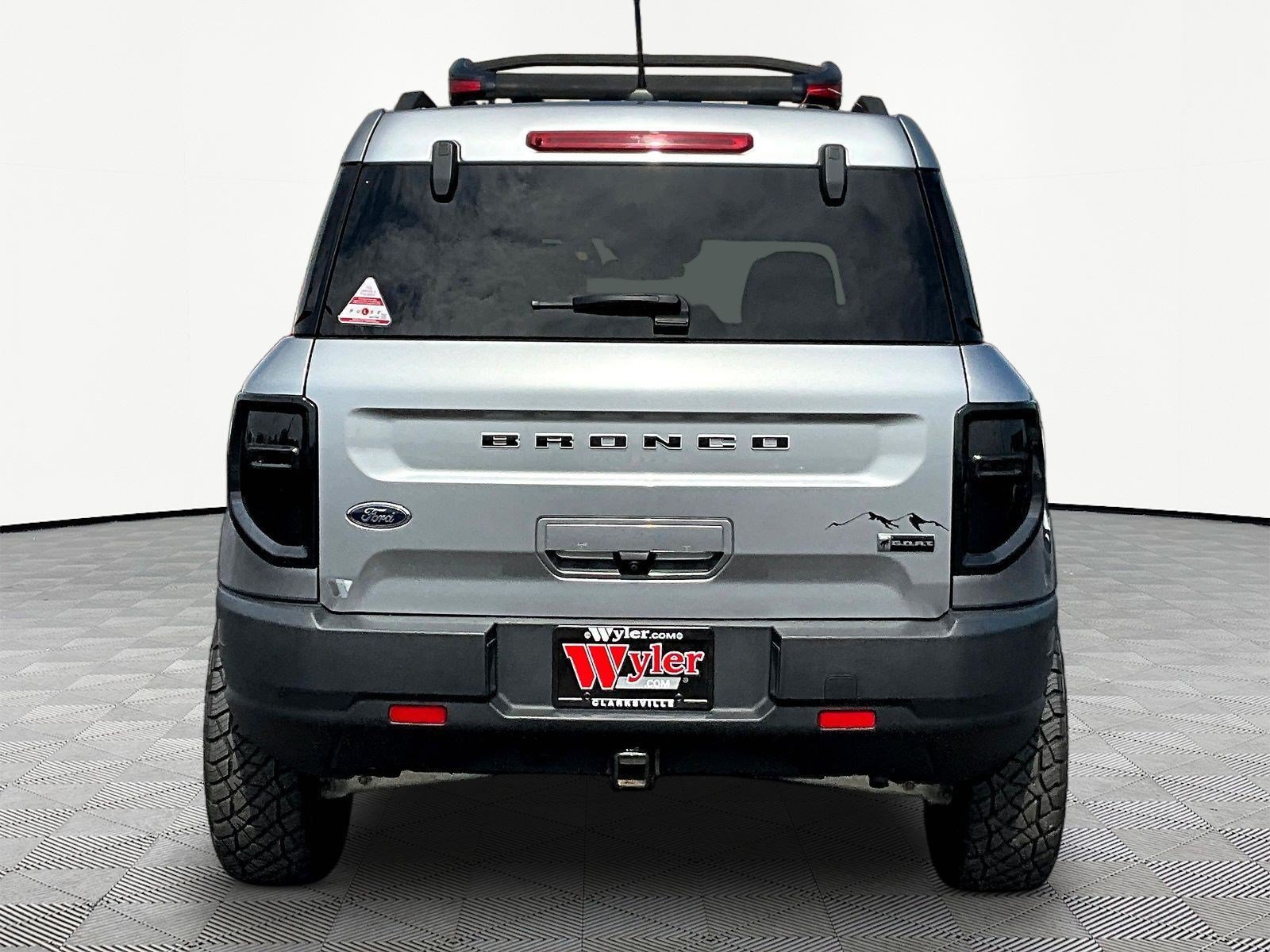 Used 2021 Ford Bronco Sport Big Bend AWD/4WD image 5