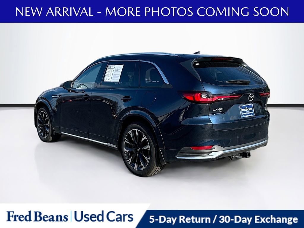Used 2024 MAZDA CX-90 3.3 Turbo S w/ Premium Plus image 6