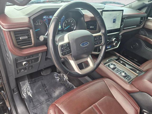 Used 2022 Ford Expedition Max Limited AWD/4WD image 10