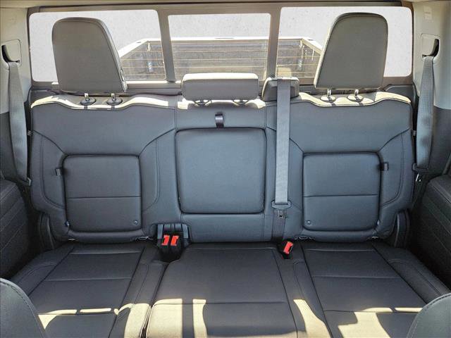 New 2025 Chevrolet Silverado 2500 LT w/ Trail Boss Package image 14