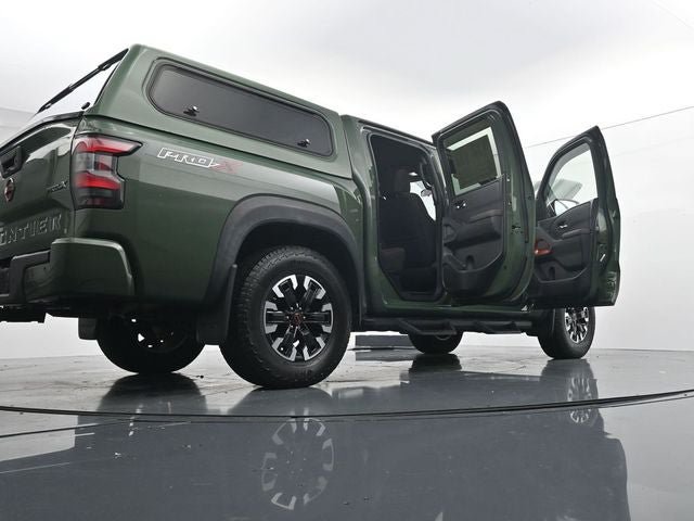 Used 2023 Nissan Frontier Pro-X w/ Technology Package RWD image 44