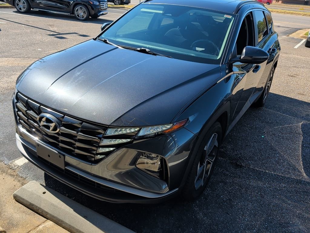 Used 2022 Hyundai Tucson SEL w/ Convenience Package image 5