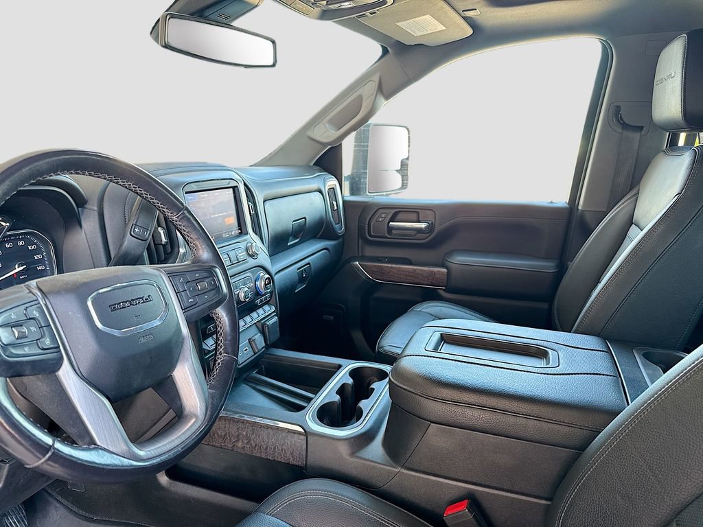 Used 2022 GMC Sierra 2500 Denali image 11