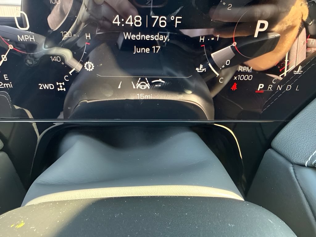 New 2026 GMC Yukon AT4 Ultimate AWD/4WD image 28