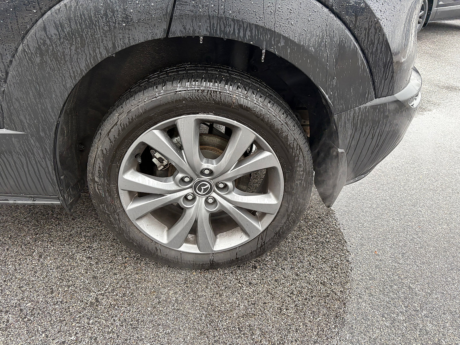 Used 2025 MAZDA CX-30 AWD 2.5 S w/ Premium Package image 7