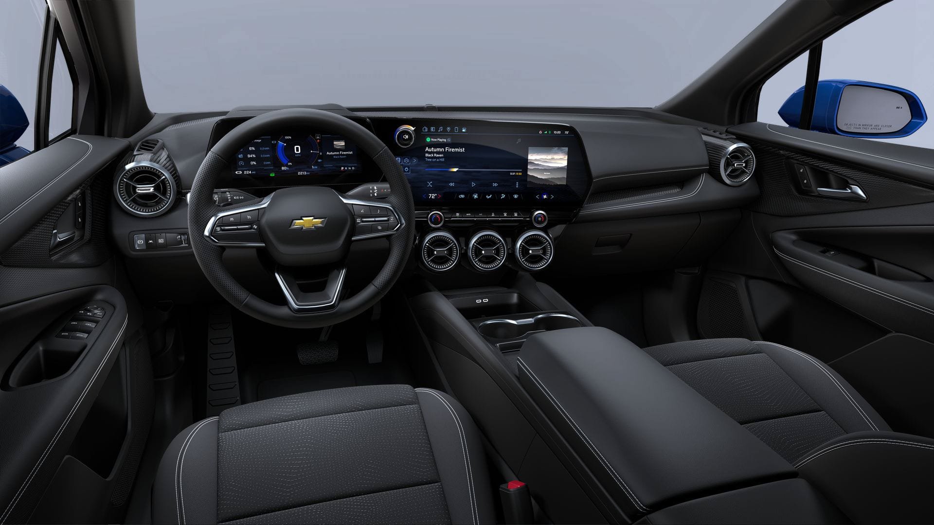 New 2026 Chevrolet Blazer EV LT FWD image 29