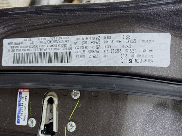 Used 2019 Jeep Cherokee Latitude Plus w/ Cold Weather Group image 29