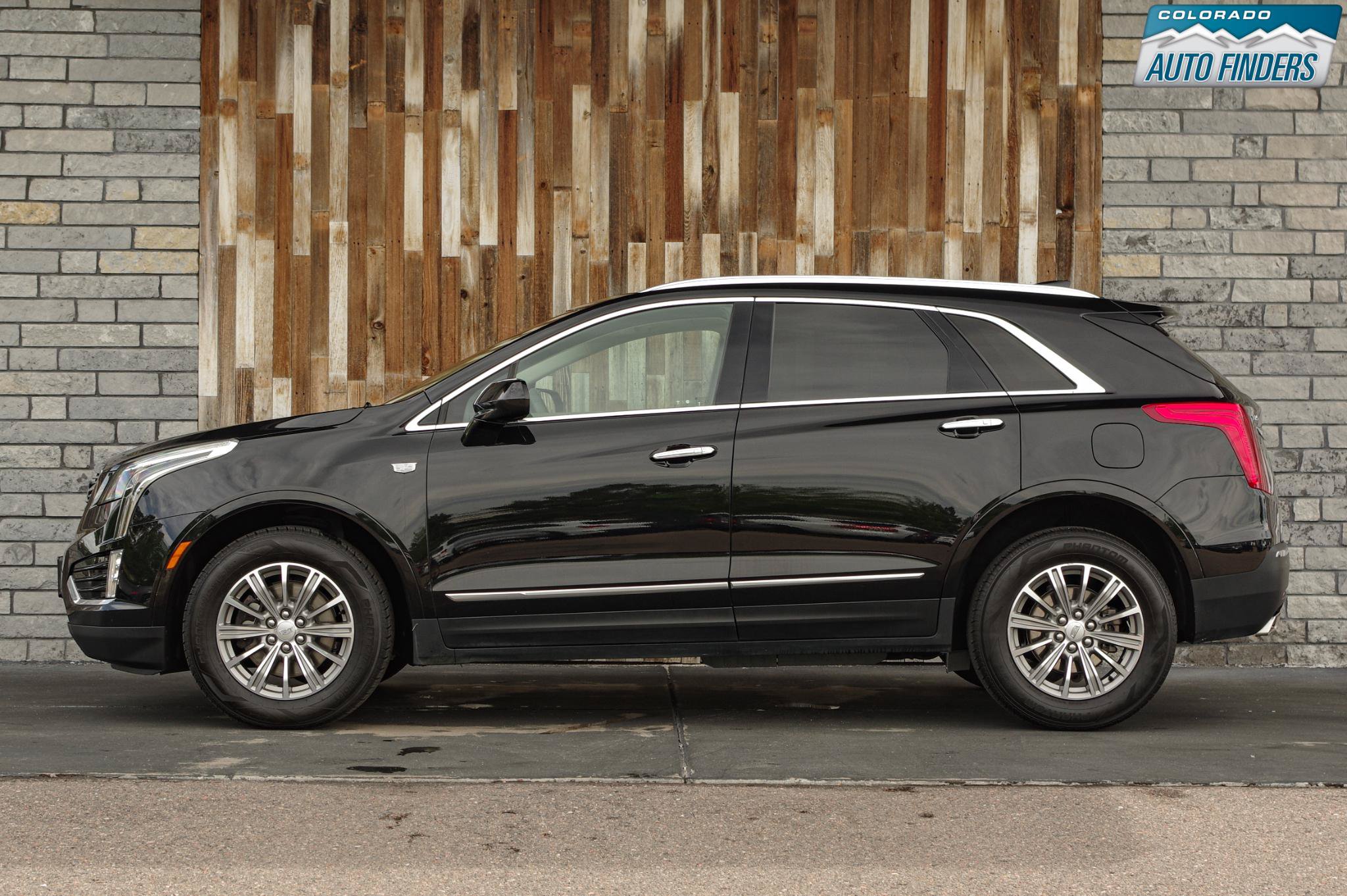 Used 2019 Cadillac XT5 Luxury FWD image 3
