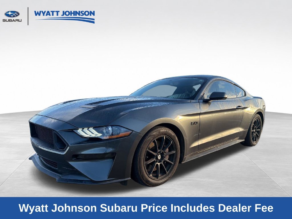 Used 2020 Ford Mustang GT