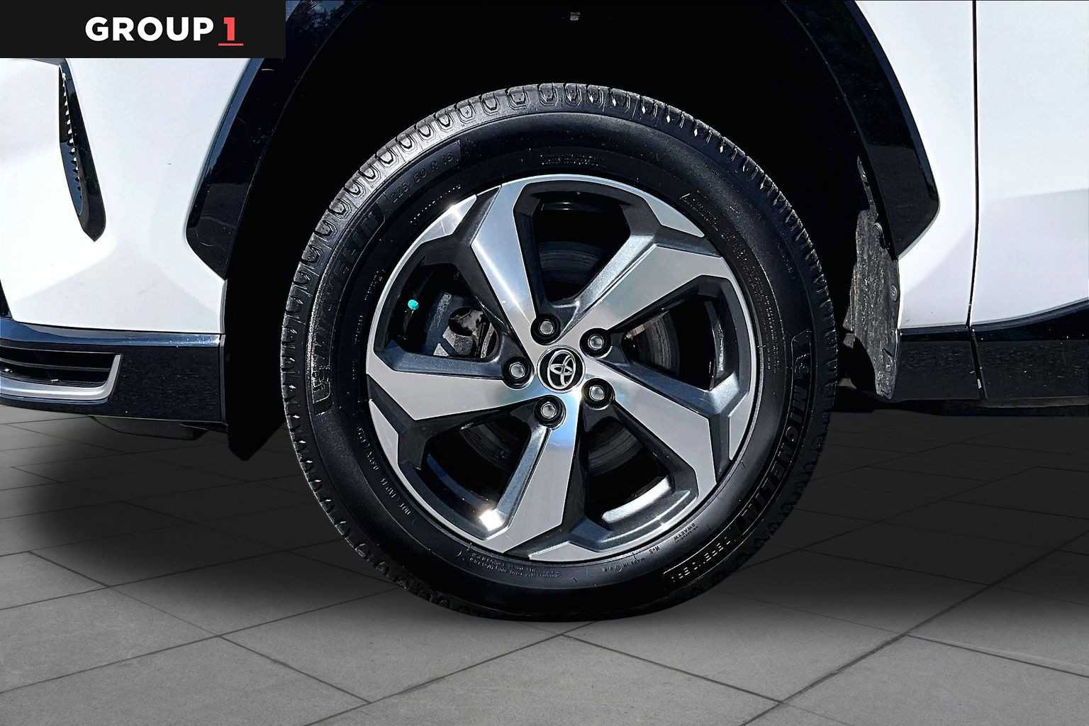 Used 2021 Toyota RAV4 SE AWD/4WD image 11
