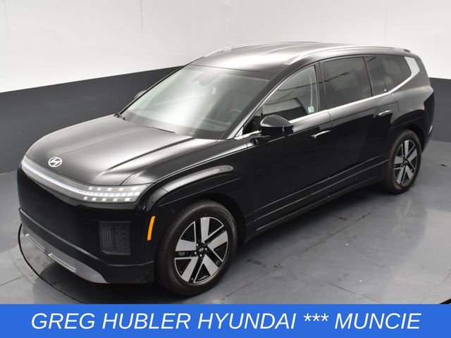 New 2026 Hyundai Ioniq 9 SEL image 23