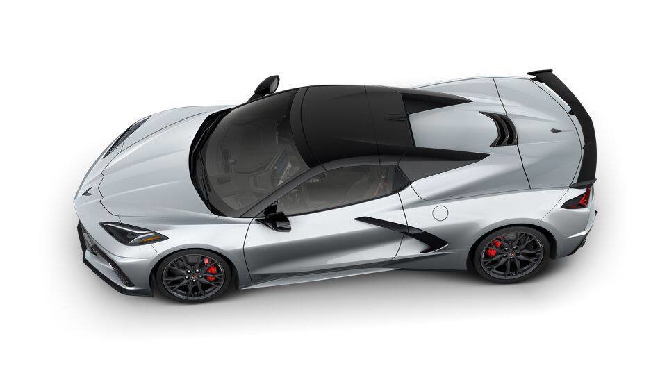 New 2026 Chevrolet Corvette Stingray Premium Conv w/ Z51 Performance Package RWD image 33