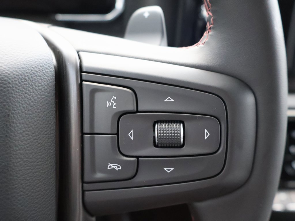 New 2026 GMC Sierra 1500 AT4X w/ LPO, Black Badging Package image 19