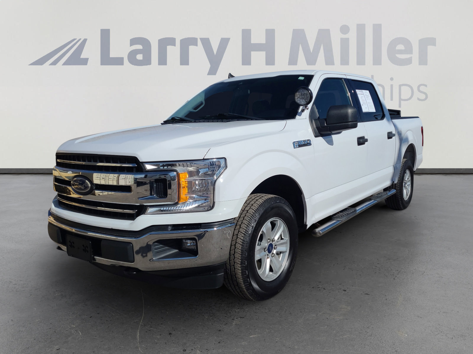 Used 2020 Ford F150 XLT image 1