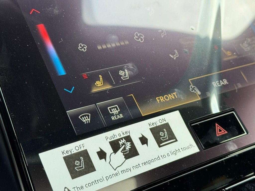 New 2026 INFINITI QX80 4WD image 13