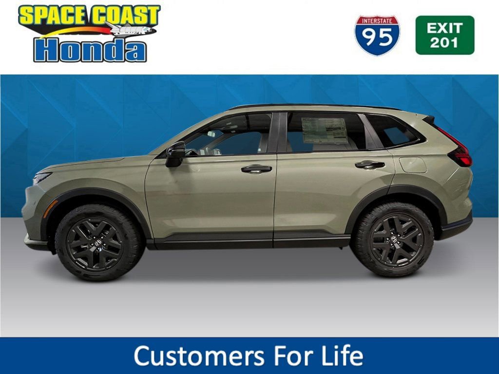New 2026 Honda CR-V TrailSport image 6