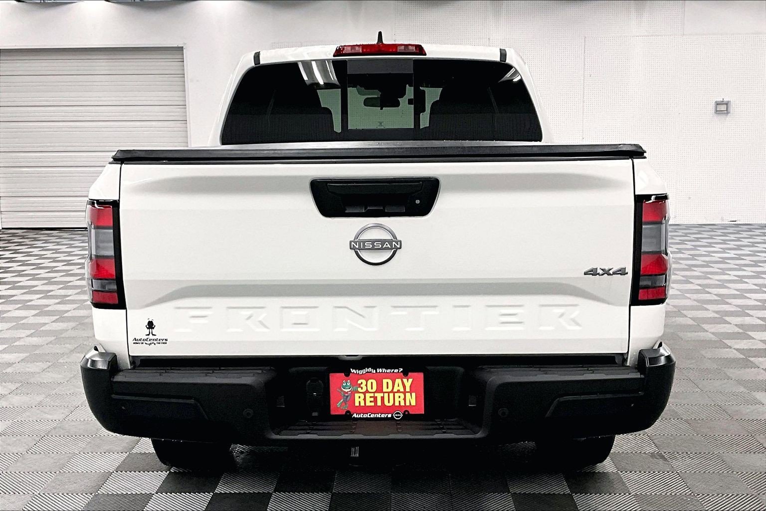 New 2026 Nissan Frontier S w/ Tow Package AWD/4WD image 5