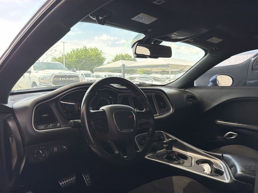 Used 2021 Dodge Challenger R/T w/ Blacktop Package RWD image 6