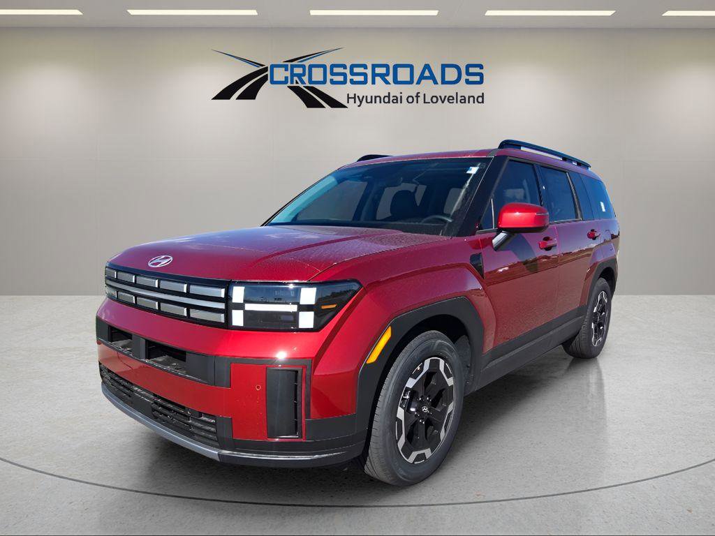 New 2026 Hyundai Santa Fe SEL