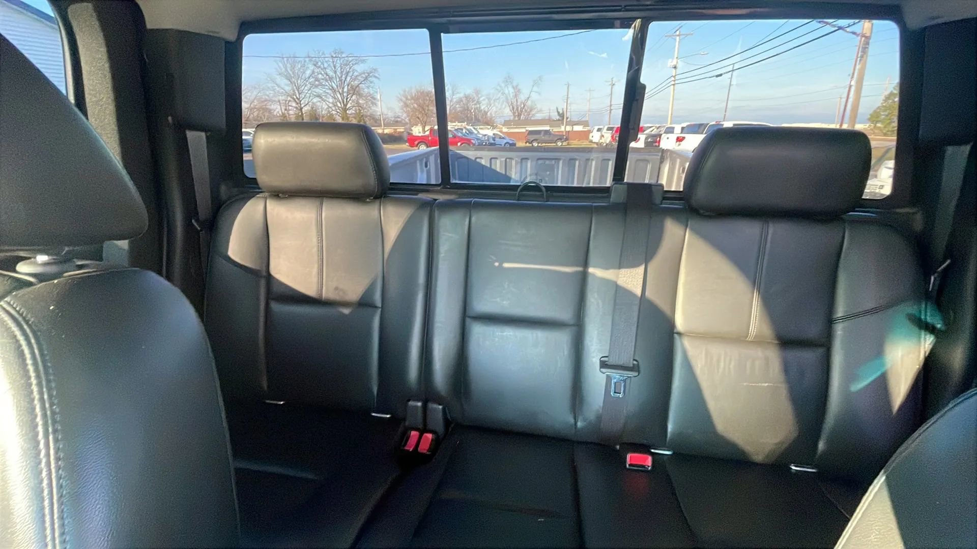 Used 2007 Chevrolet Silverado 1500 LTZ w/ Safety Package AWD/4WD image 15
