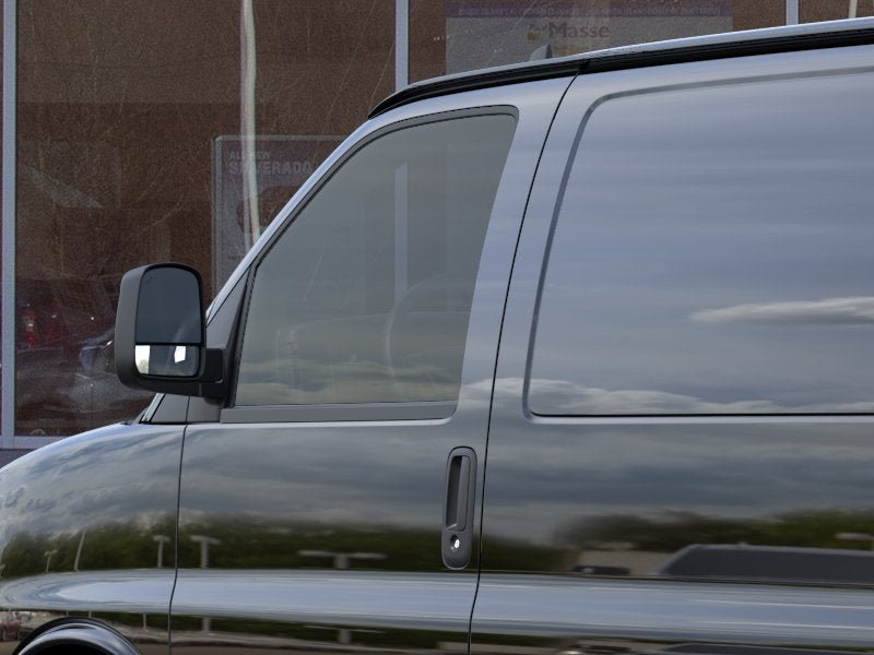 New 2027 Chevrolet Express 2500 w/ Safety Package RWD image 12