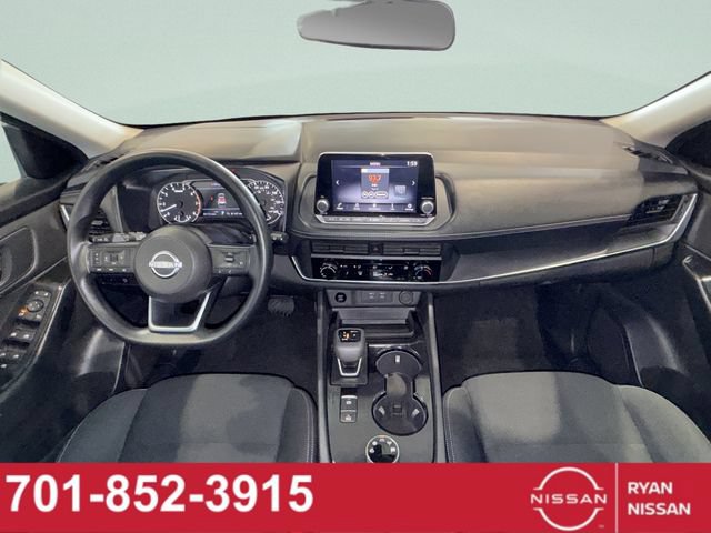 Certified 2024 Nissan Rogue S AWD/4WD image 9