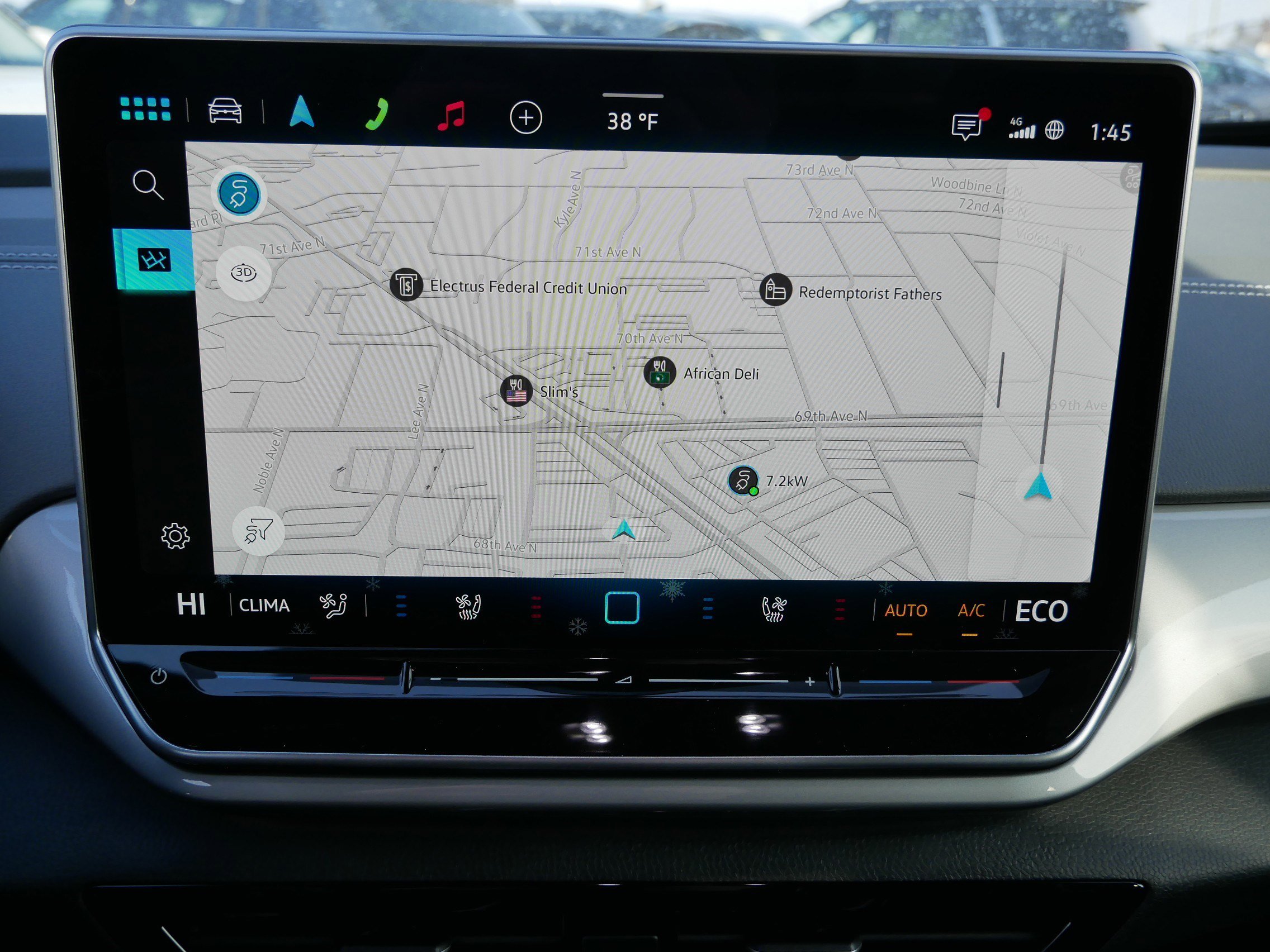 New 2026 Volkswagen ID.4 Pro S image 8