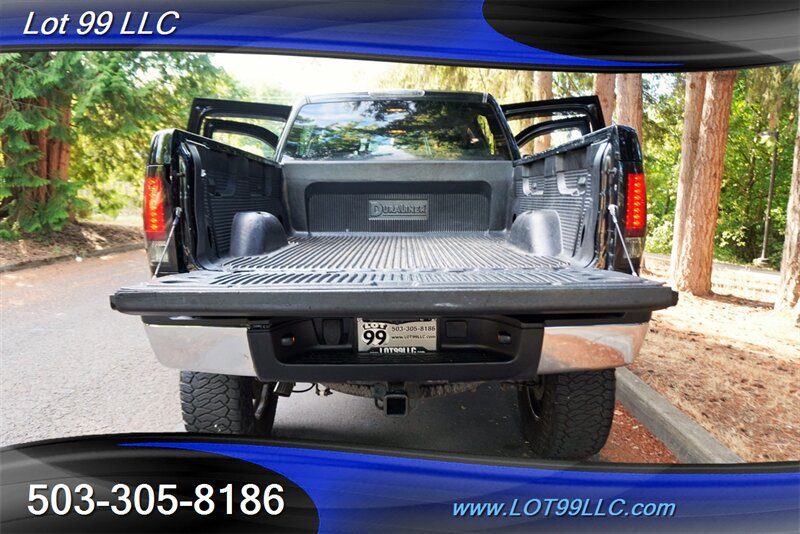Used 2007 Chevrolet Silverado 2500 LTZ w/ Suspension Package, Off-Road AWD/4WD image 33