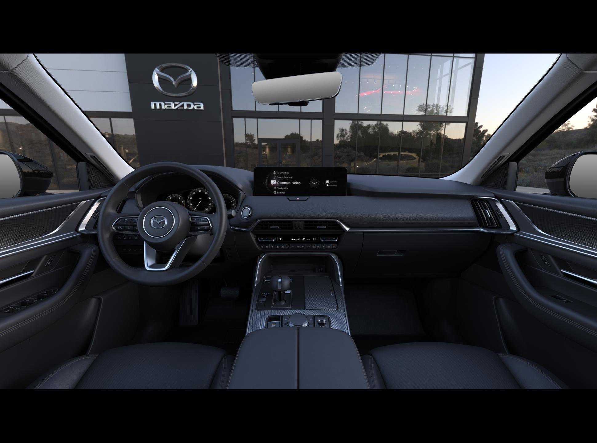 New 2026 MAZDA CX-90 3.3 Turbo w/ Premium Sport Pkg AWD/4WD image 2
