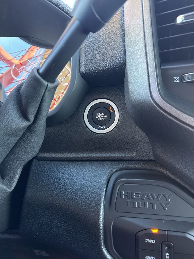 New 2026 RAM 3500 Tradesman image 15