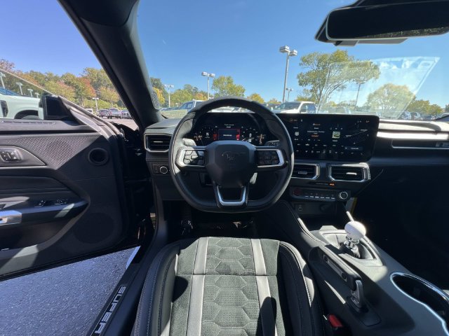 New 2026 Ford Mustang GT Premium w/ GT Performance Package RWD image 26