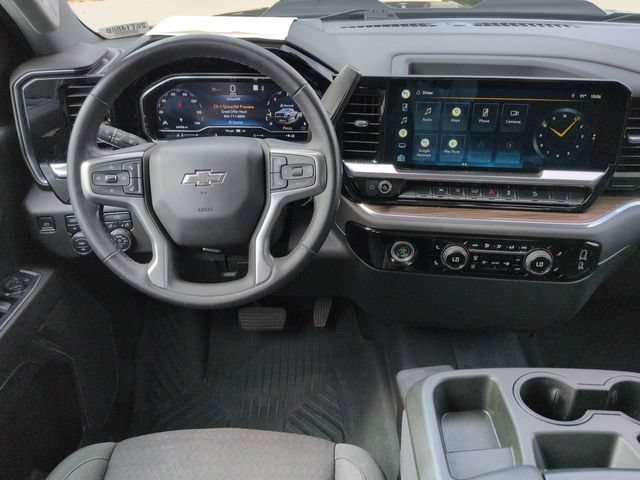 Used 2022 Chevrolet Silverado 1500 LT Trail Boss w/ LPO, Dark Essentials Package AWD/4WD image 19