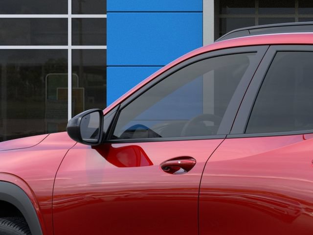 New 2026 Chevrolet Trax RS w/ Sunroof Package FWD image 14
