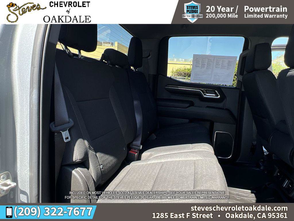 Used 2024 Chevrolet Silverado 1500 LT Trail Boss w/ Protection Package AWD/4WD image 29