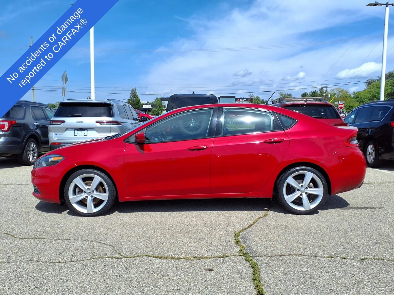 Used 2013 Dodge Dart GT FWD image 8