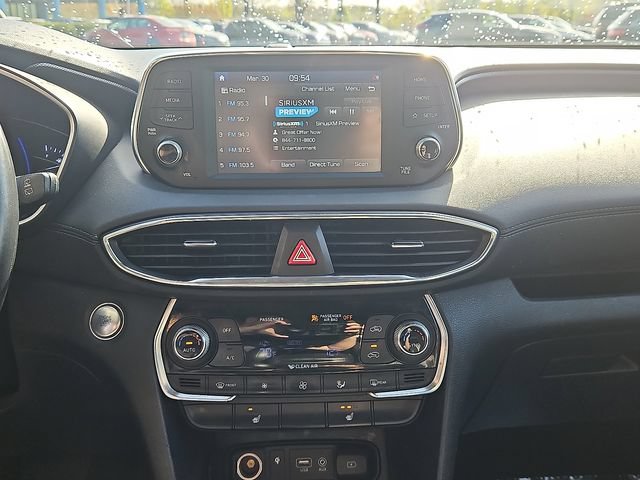 Used 2020 Hyundai Santa Fe SEL w/ Convenience + Premium Package AWD/4WD image 19