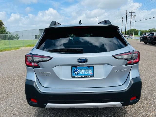 Used 2025 Subaru Outback Limited AWD/4WD image 8