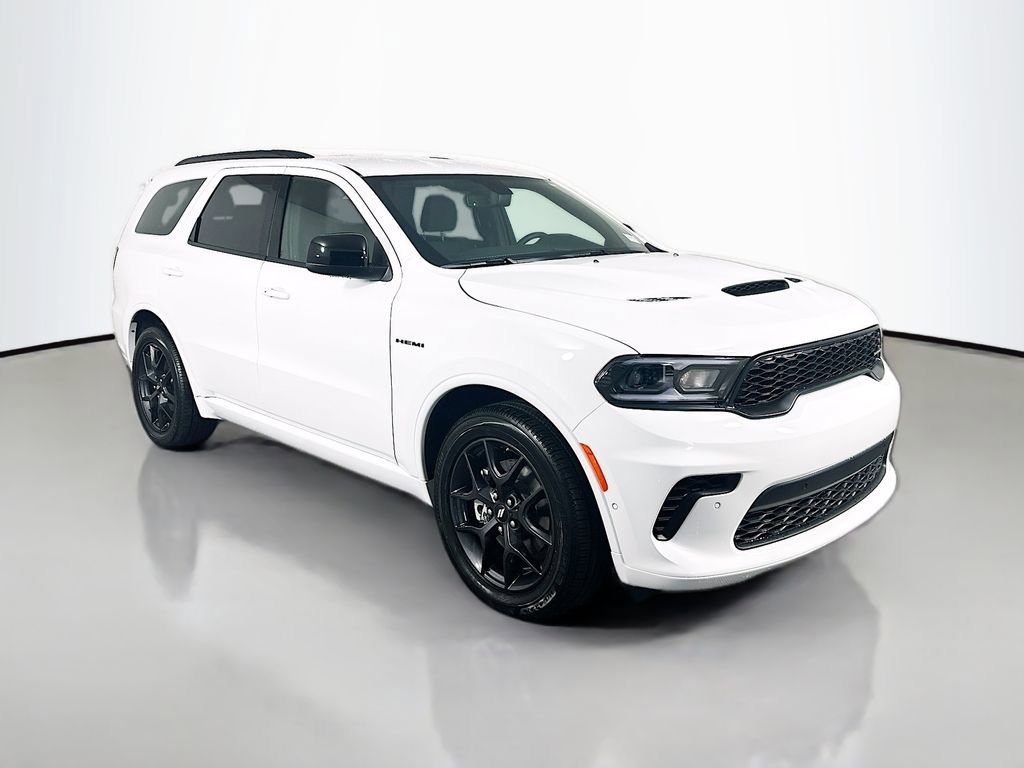 New 2026 Dodge Durango GT w/ Blacktop Package