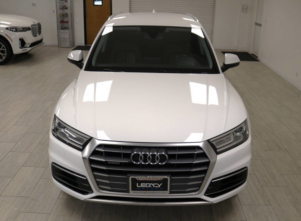 Used 2018 Audi Q5 2.0T Premium image 96