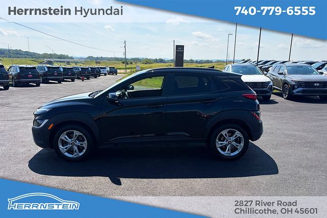 Used 2023 Hyundai Kona SEL AWD/4WD image 5