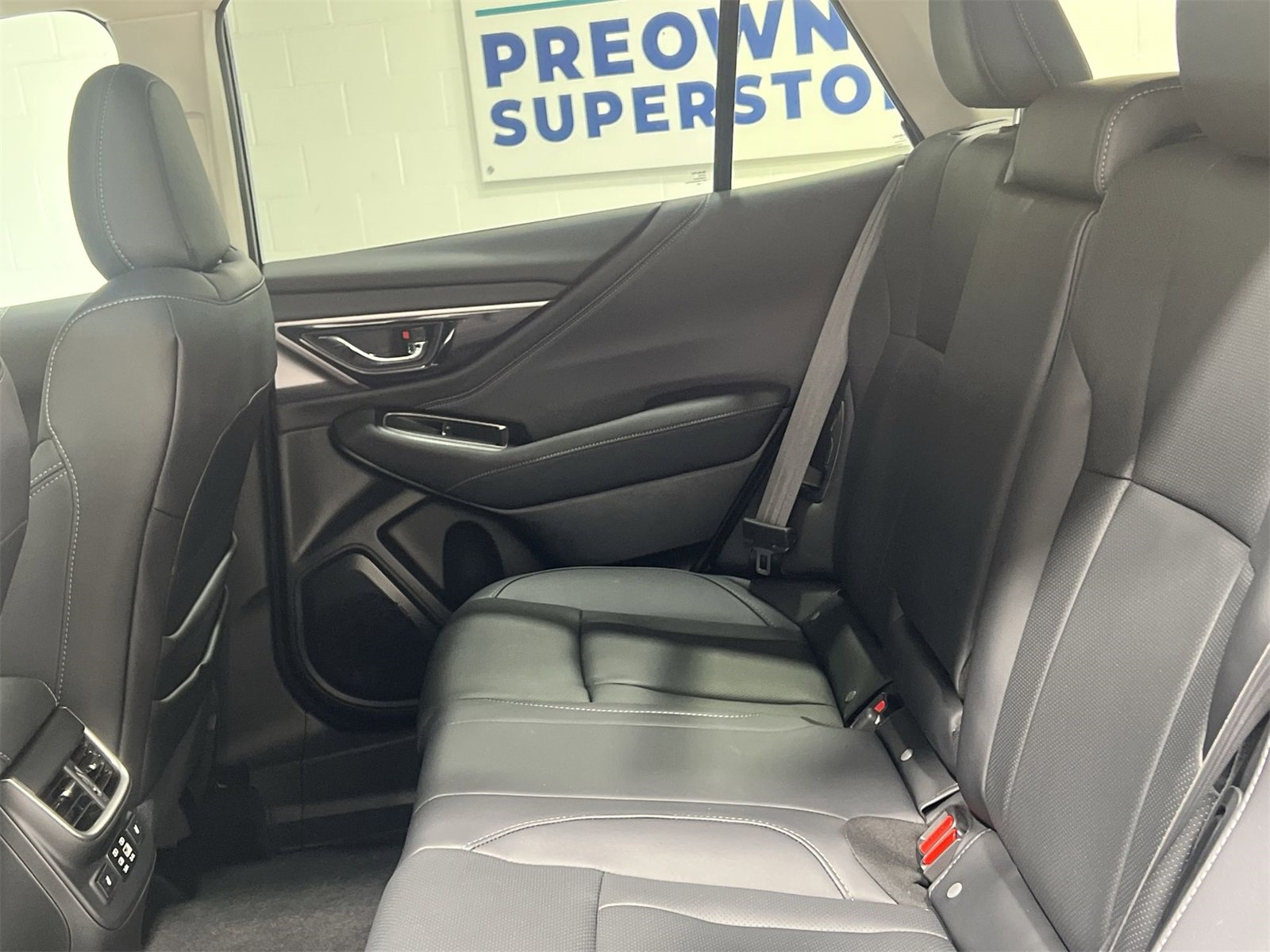 New 2025 Subaru Outback Touring XT image 23