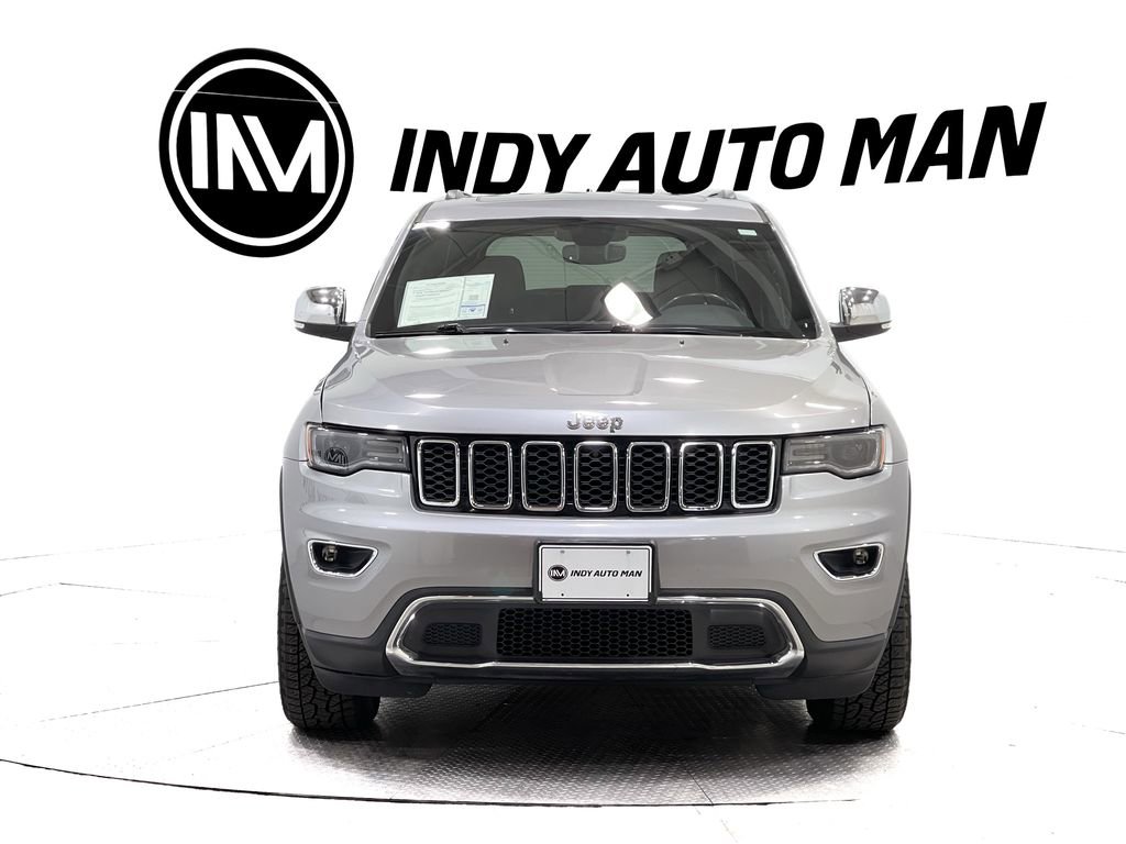 Used 2020 Jeep Grand Cherokee Limited w/ Premium Lighting Group image 8