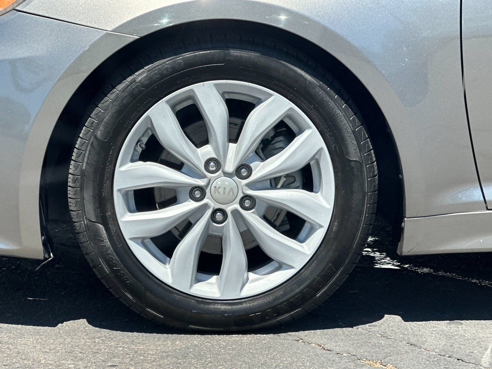 Used 2015 Kia Optima EX w/ EX Premium Package FWD image 24