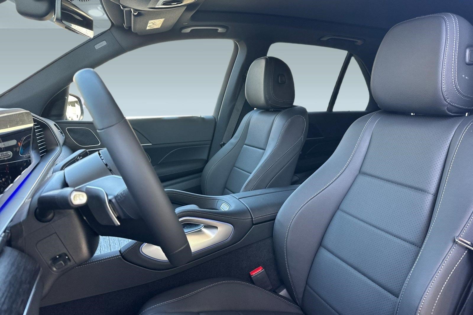 New 2026 Mercedes-Benz GLE 450e 4MATIC image 5