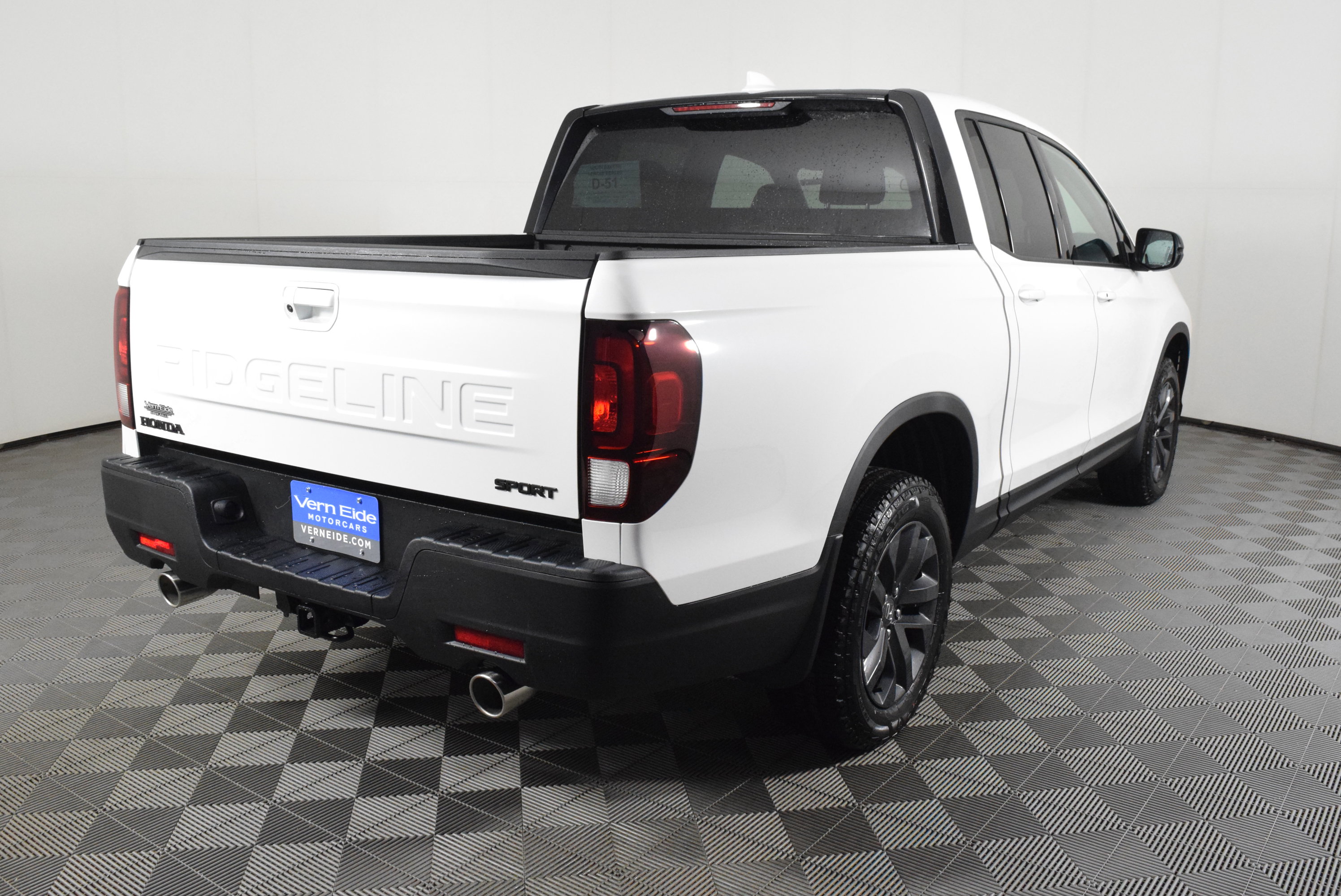 New 2026 Honda Ridgeline Sport image 6