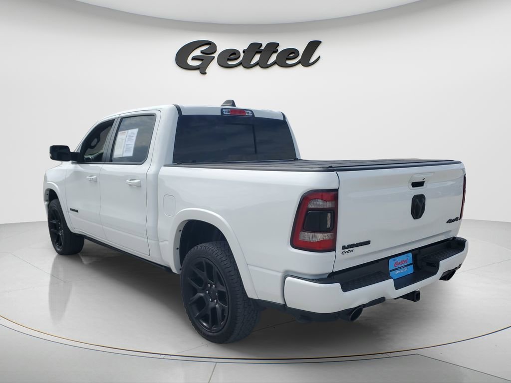 Used 2022 RAM 1500 Laramie AWD/4WD image 7