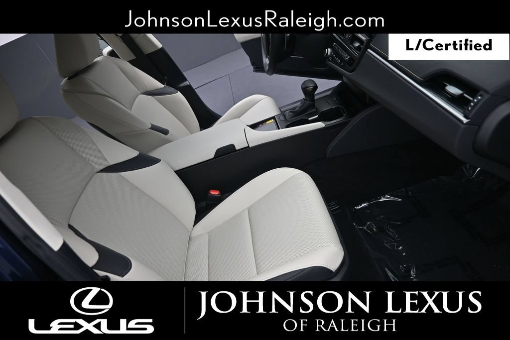 Certified 2025 Lexus ES 350 w/ Premium Package FWD image 13