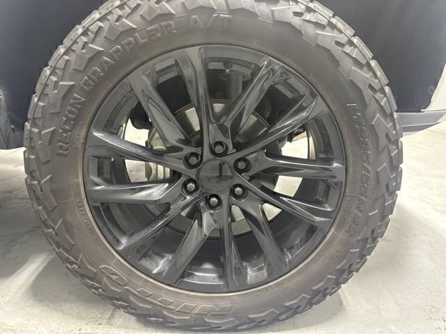 Used 2021 Chevrolet Tahoe Z71 AWD/4WD image 4