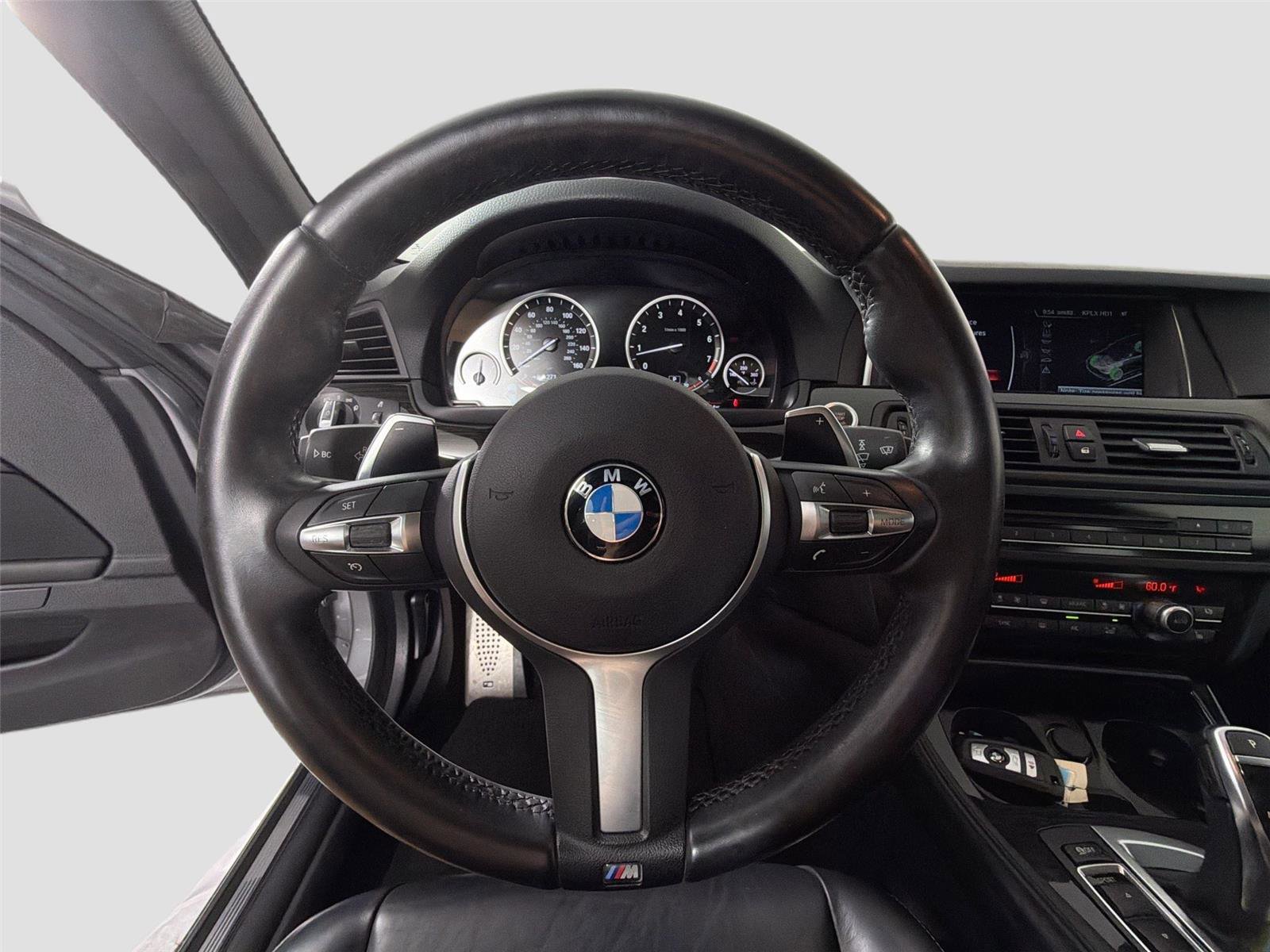 Used 2016 BMW 535i Sedan RWD image 11